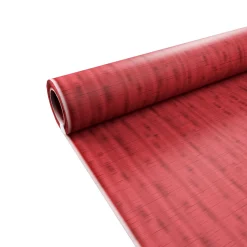 Tischdeckenrolle>DUNI silk®-Tischdeckenrolle 1,18 x 25 m Linnea Bordeaux