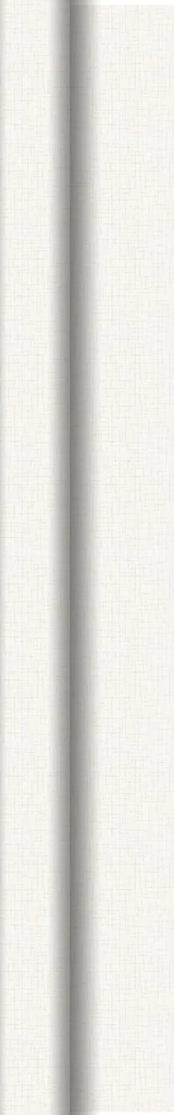 Tischdeckenrolle>DUNI silk®-Tischdeckenrolle 1,18 x 25 m Linnea White