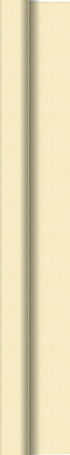 Tischdeckenrolle>DUNI silk®-Tischdeckenrolle 1,18 x 25 m Linnea Cream
