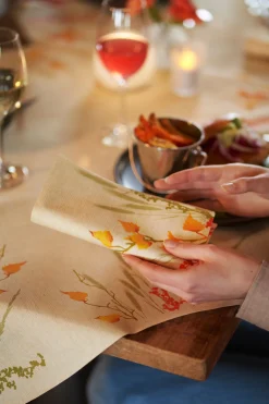 Servietten Im Dinnerformat>DUNI soft® Serviette 40 x 40 cm Fall Beauty