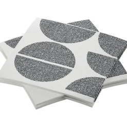 Cocktailservietten>DUNI soft®-Serviette 20 x 20 cm Shapes
