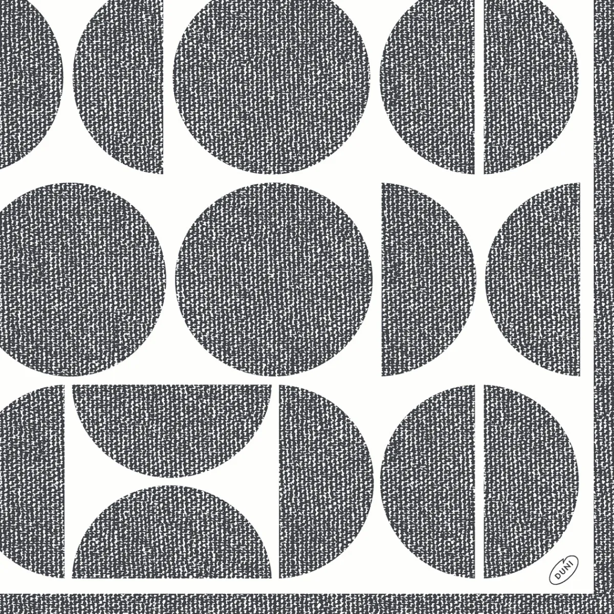 Servietten Im Dinnerformat>DUNI soft®-Serviette 40 x 40 cm Shapes