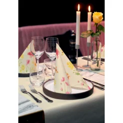 Servietten Im Dinnerformat>DUNI soft®-Serviette 40 x 40 cm Poppy Field