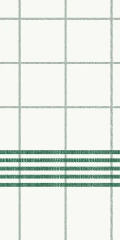 Vorgefaltete Servietten>DUNI soft®-Serviette 48 x 48 cm Towel Napkin Dark Green