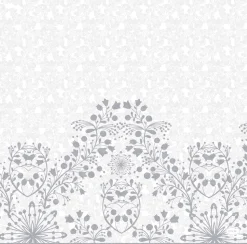 Servietten Im Dinnerformat>DUNI soft®-Serviette 40 x 40 cm Glamour