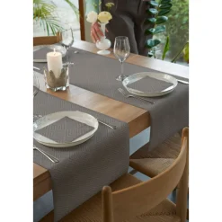 Servietten Im Dinnerformat>DUNI soft®-Serviette 40 x 40 cm Mosaic Granite Grey