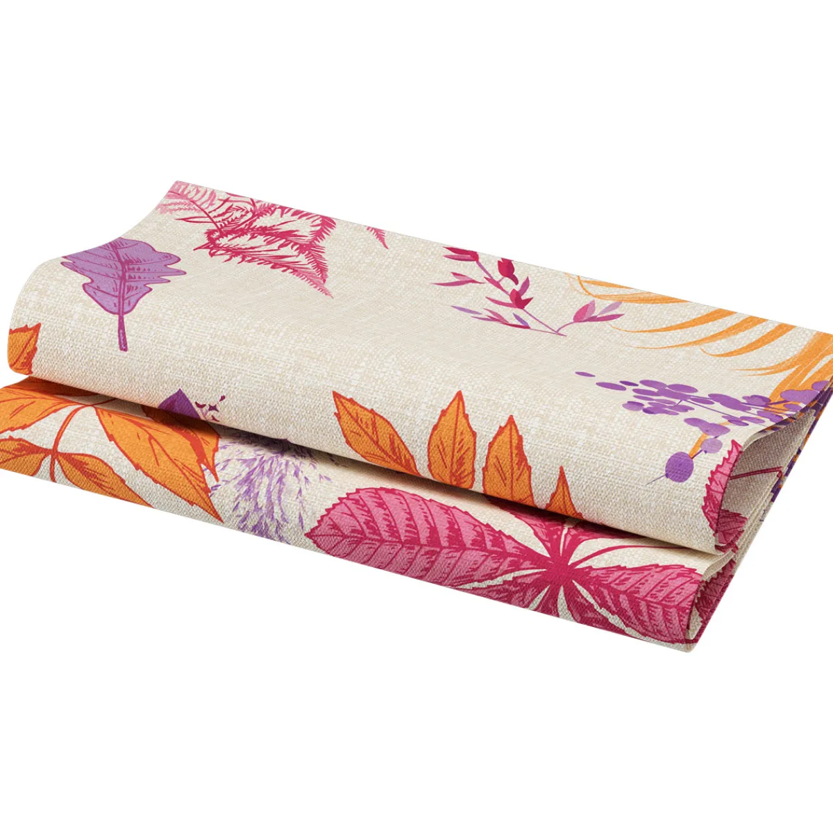 Servietten Im Dinnerformat>DUNI soft®-Serviette 40 x 40 cm Bright Autumn