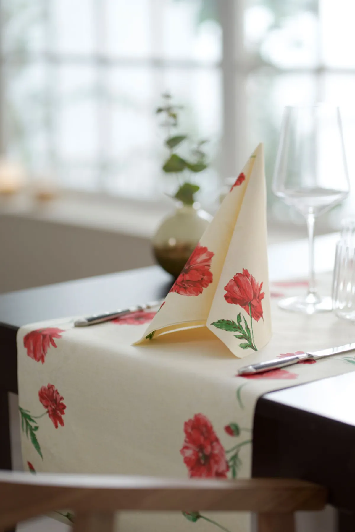 Servietten Im Dinnerformat>DUNI soft®-Serviette 40 x 40 cm Monique