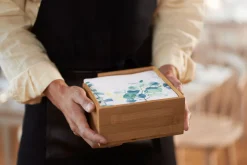 Servietten Im Dinnerformat>DUNI soft®-Serviette 40 x 40 cm Spire