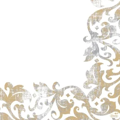 Servietten Im Dinnerformat>DUNI soft®-Serviette 40 x 40 cm Festiva White