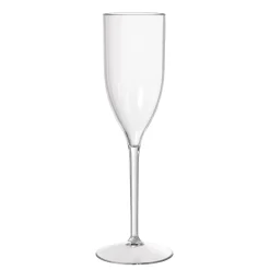 Mehrweg Für Den Einzelhandel>DUNI Elegance Champagnergläser Mehrweg 13 cl Transparent