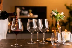 Mehrwegbecher Und -Gläser>DUNI Elegance Weinglas Mehrweg 40 cl Transparent