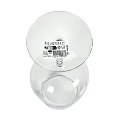 Mehrweg Für Den Einzelhandel>DUNI Elegance Weinglas Mehrweg 40 cl Transparent