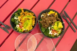 Mehrweg-Teller, -Schalen Und -Boxen>DUNI Everywhere Deckel Mehrweg 700 ml Transparent