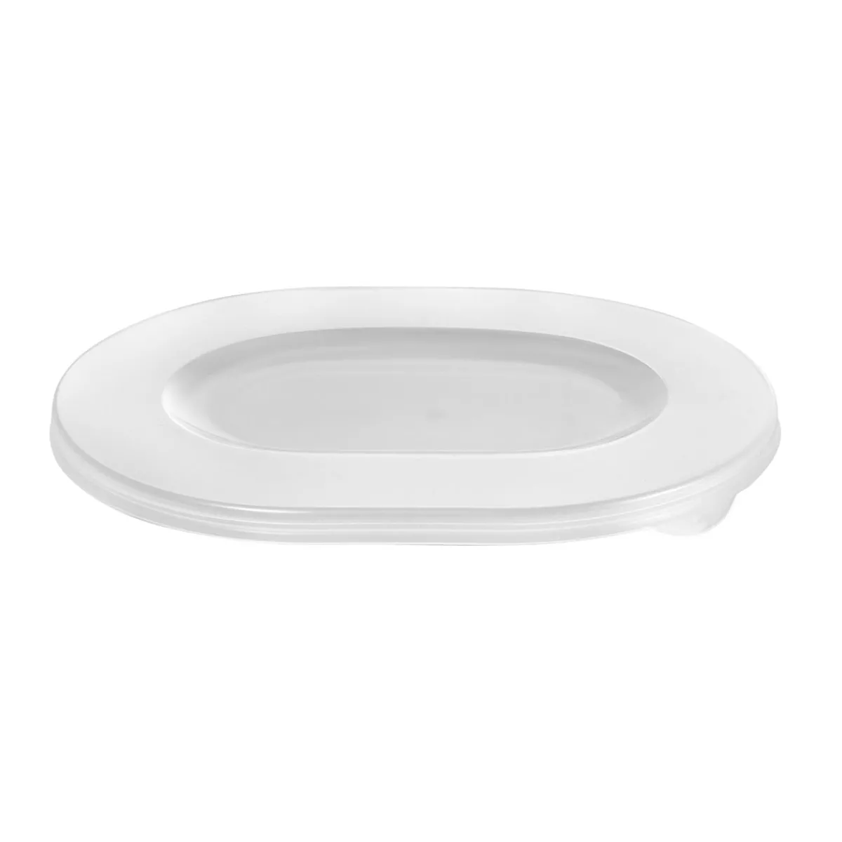 Mehrweg-Teller, -Schalen Und -Boxen>DUNI Everywhere Deckel Mehrweg 1000 ml Transparent