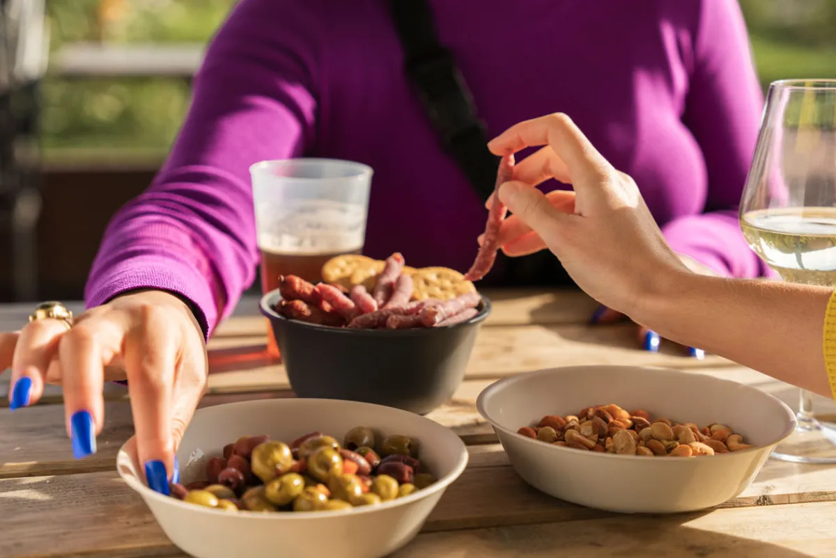 Mehrweg-Teller, -Schalen Und -Boxen>DUNI Everywhere Schüssel Mehrweg 700 ml Dunkelgrau ungeteilt