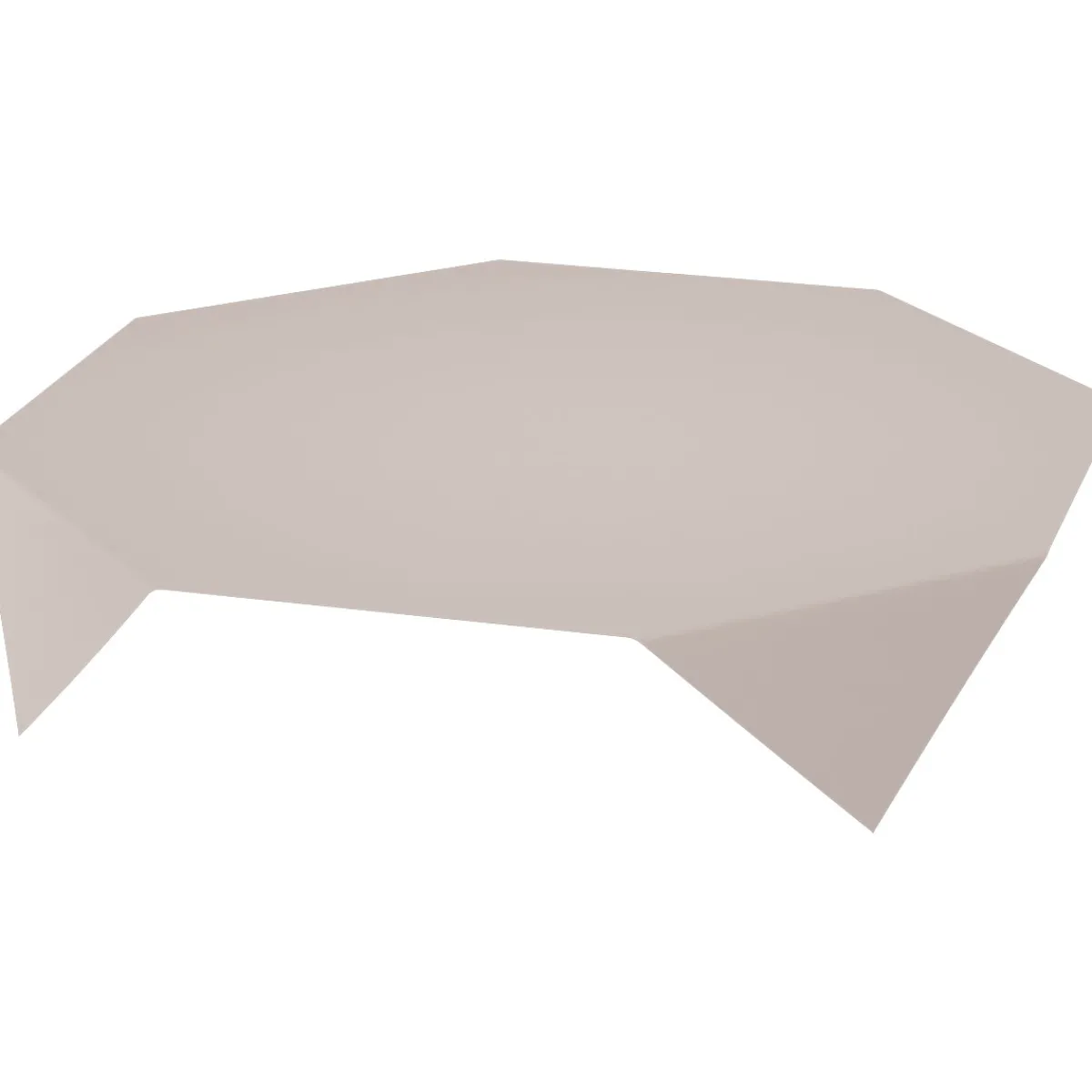 Hussen>DUNI Evolin®-Mitteldecke 110 x 110 cm Greige