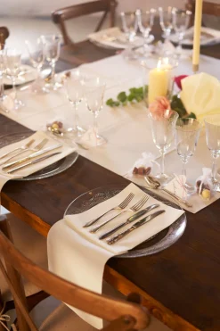 Hussen>DUNI Evolin®-Mitteldecke 84 x 84 cm Weiß