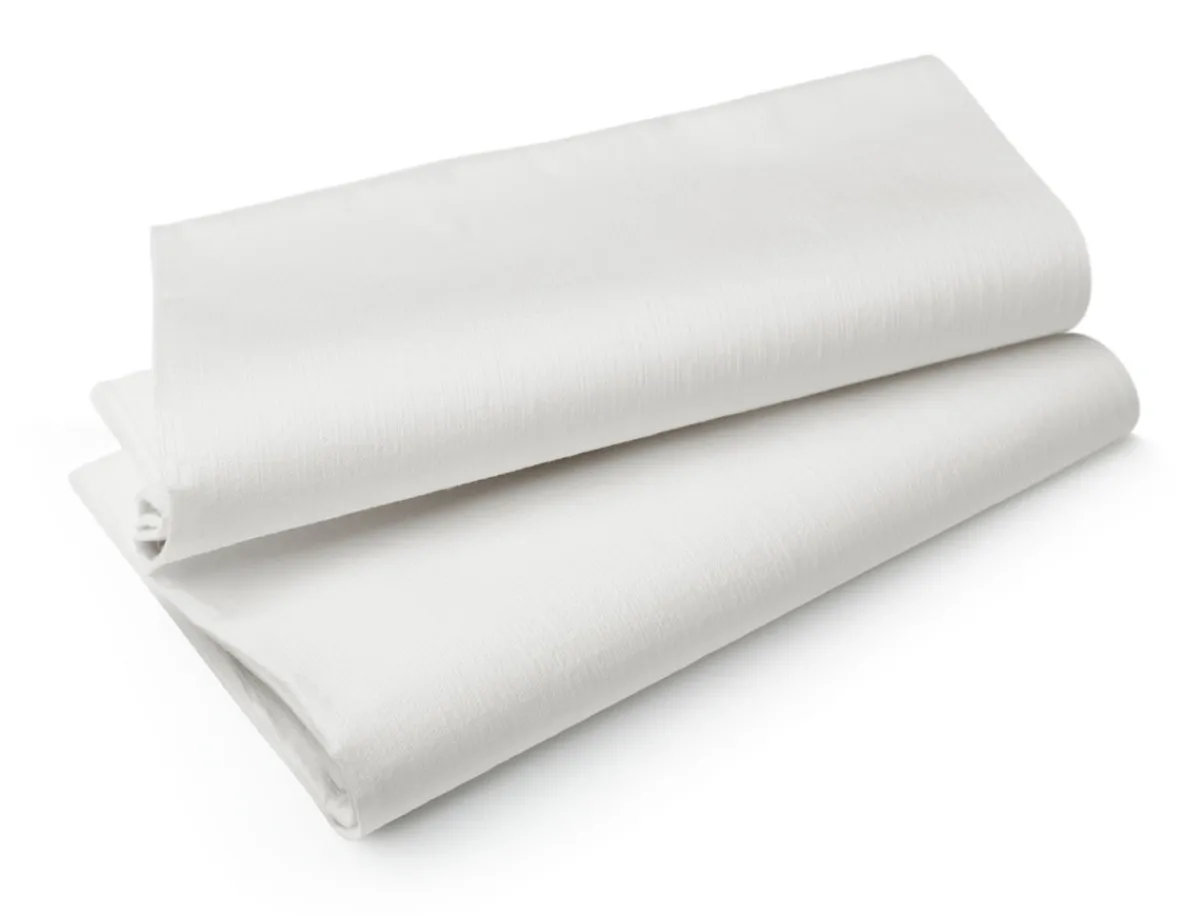 Hussen>DUNI Evolin®-Mitteldecke 110 x 110 cm Weiß