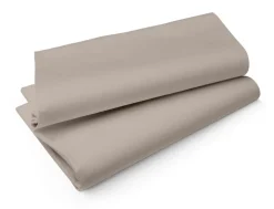 Hussen>DUNI Evolin®-Mitteldecke 84 x 84 cm Greige