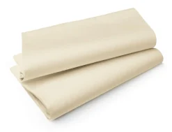 Tischdecken>DUNI Evolin®-Tischdecke 127 x 220 cm Cream