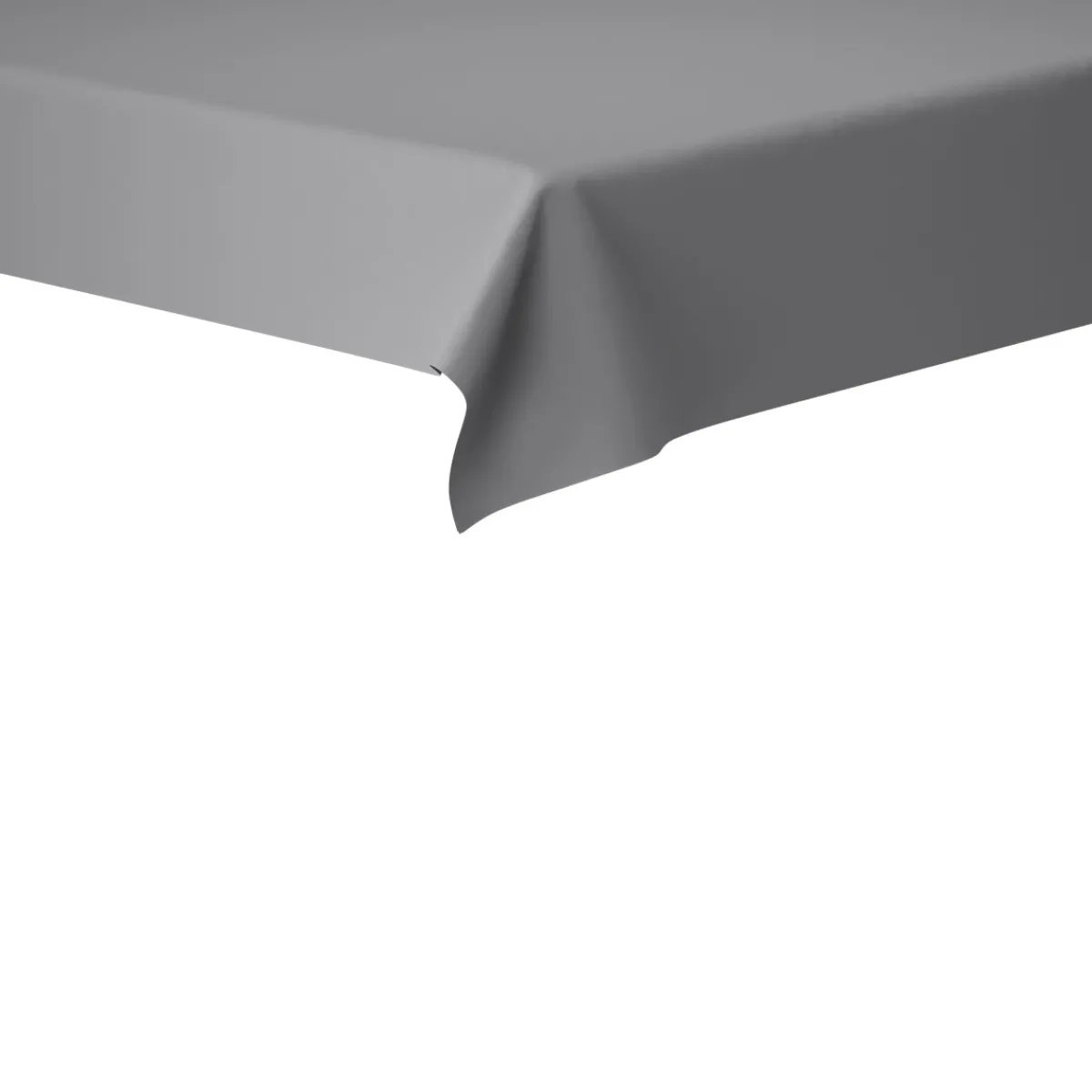 Tischdecken>DUNI Evolin®-Tischdecke 127 x 127 cm Granite Grey