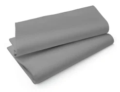 Tischdecken>DUNI Evolin®-Tischdecke 127 x 220 cm Granite Grey