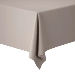 Tischdecken>DUNI Evolin®-Tischdecke 127 x 220 cm Greige