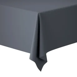 Tischdecken>DUNI Evolin®-Tischdecke 127 x 180 cm Schwarz