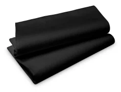 Tischdecken>DUNI Evolin®-Tischdecke 127 x 180 cm Schwarz