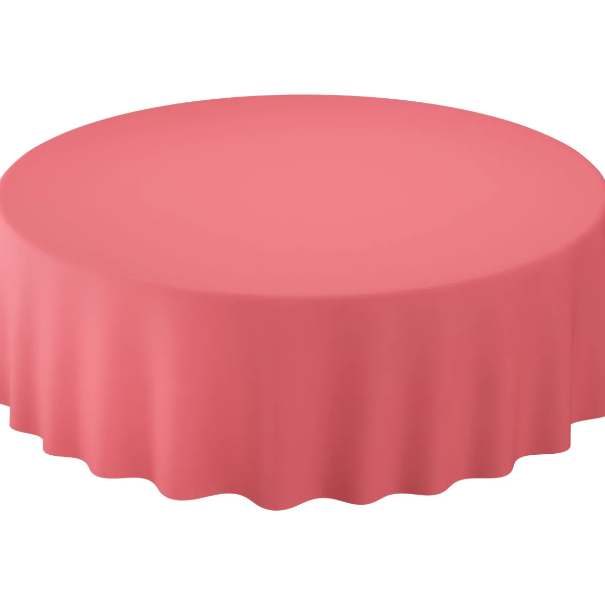Tischdecken>DUNI Evolin®-Tischdecke rund Ø 240 cm Bordeaux