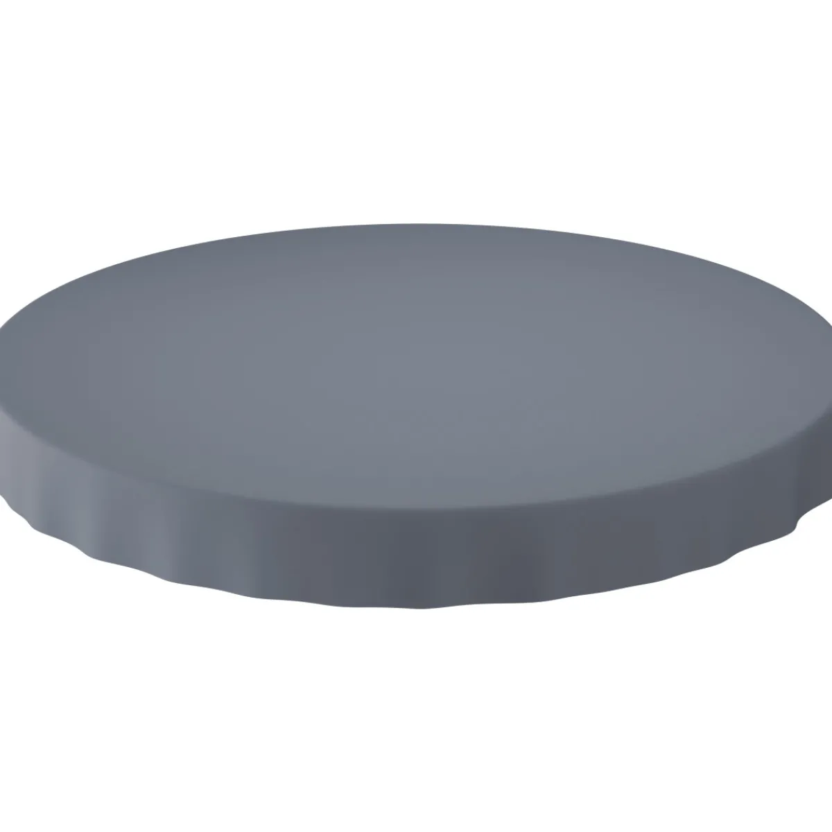 Tischdecken>DUNI Evolin®-Tischdecke rund Ø 180 cm Schwarz