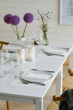 Tischsets>DUNI Evolin®-Tischset 30 x 43,5 cm Weiß