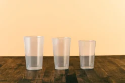 Mehrwegbecher Und -Gläser>DUNI Festival Glas Mehrweg 50 cl Transparent