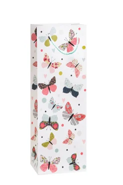 Geschenktüten>DUNI Flaschentüte -