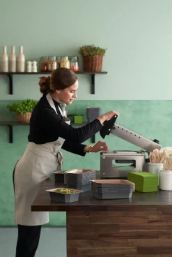 Siegelschalen>DUNIFORM Forum Pappbox 187 x 137 x 50 mm Braun ungeteilt