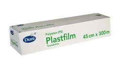 Frischhaltefolie>DUNI Frischhaltefolie (PE) 0,45 x 300 m, 10 µ Transparent