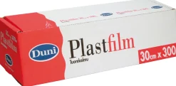 Frischhaltefolie>DUNI Frischhaltefolie (PVC) 0,3 x 300 m, 9 µ Transparent