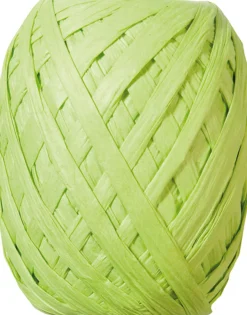 Bänder>DUNI Geschenkband 7 mm x 30 m Kiwi