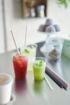 Plastikgläser Und -Becher>DUNI Glas 25 cl Transparent