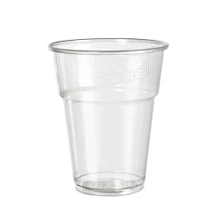 Plastikgläser Und -Becher>DUNI Glas 58 cl Transparent