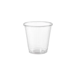 Plastikgläser Und -Becher>DUNI Glas 16 cl Transparent
