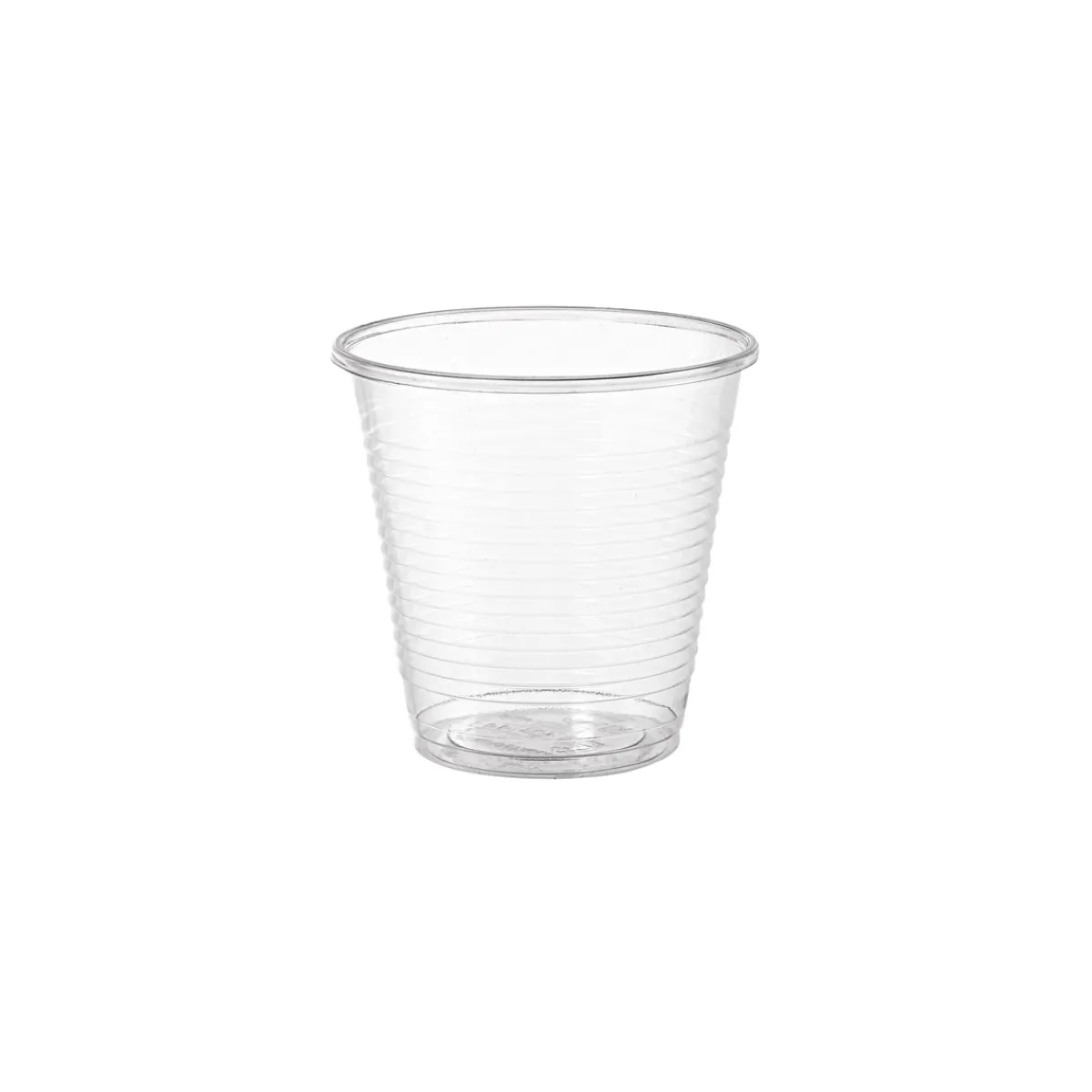 Plastikgläser Und -Becher>DUNI Glas 16 cl Transparent