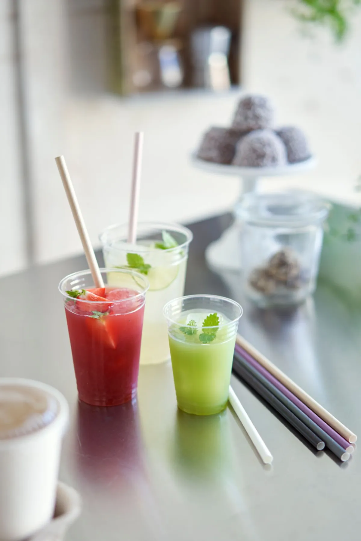 Plastikgläser Und -Becher>DUNI Glas 39 cl Transparent