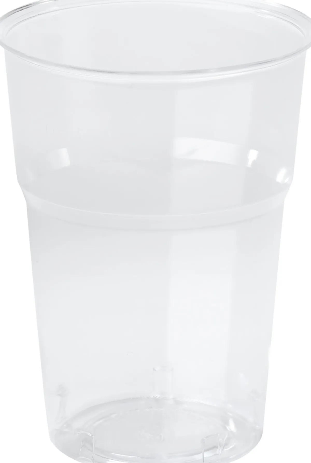 Plastikgläser Und -Becher>DUNI Glas 39 cl Transparent