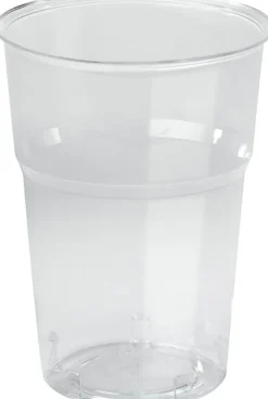 Plastikgläser Und -Becher>DUNI Glas Trend 39 cl Transparent