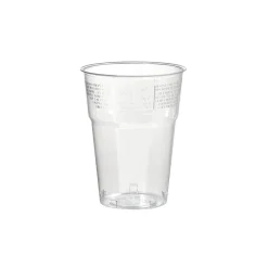Plastikgläser Und -Becher>DUNI Glas Trend 25 cl Transparent