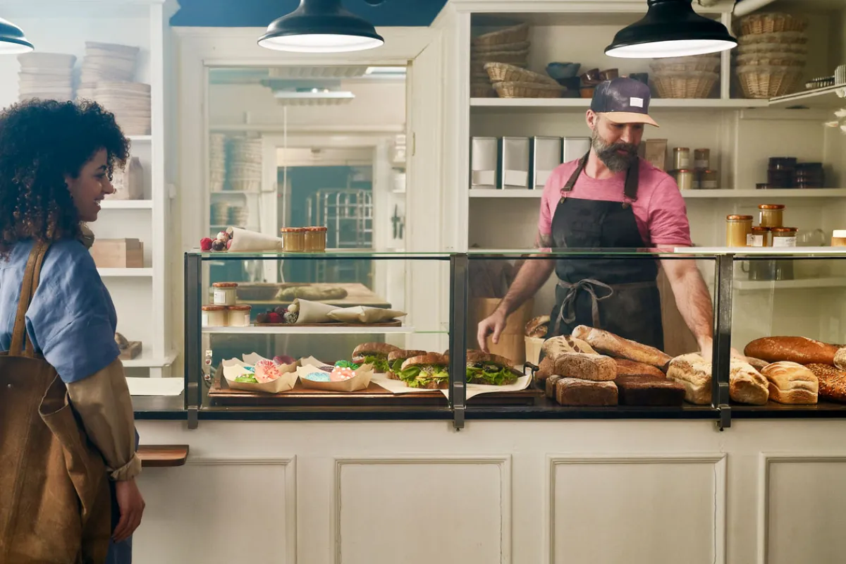 Pappteller- Und Schalen>DUNI Graspapier-Schale, Bloom Medium 230 x 140 x 60 mm Nature