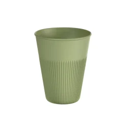 Mehrwegbecher Und -Gläser>DUNI Hot Stripes Becher Mehrweg 36 cl/12 oz Grün