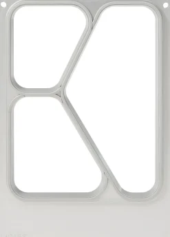 Siegelmaschinen Zubehör>DUNIFORM Kassette DF10/20 1-CAV 3-Teilung